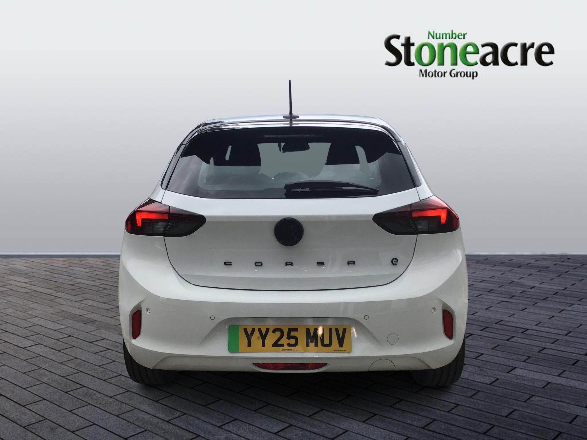 Vauxhall Corsa Electric Image 4