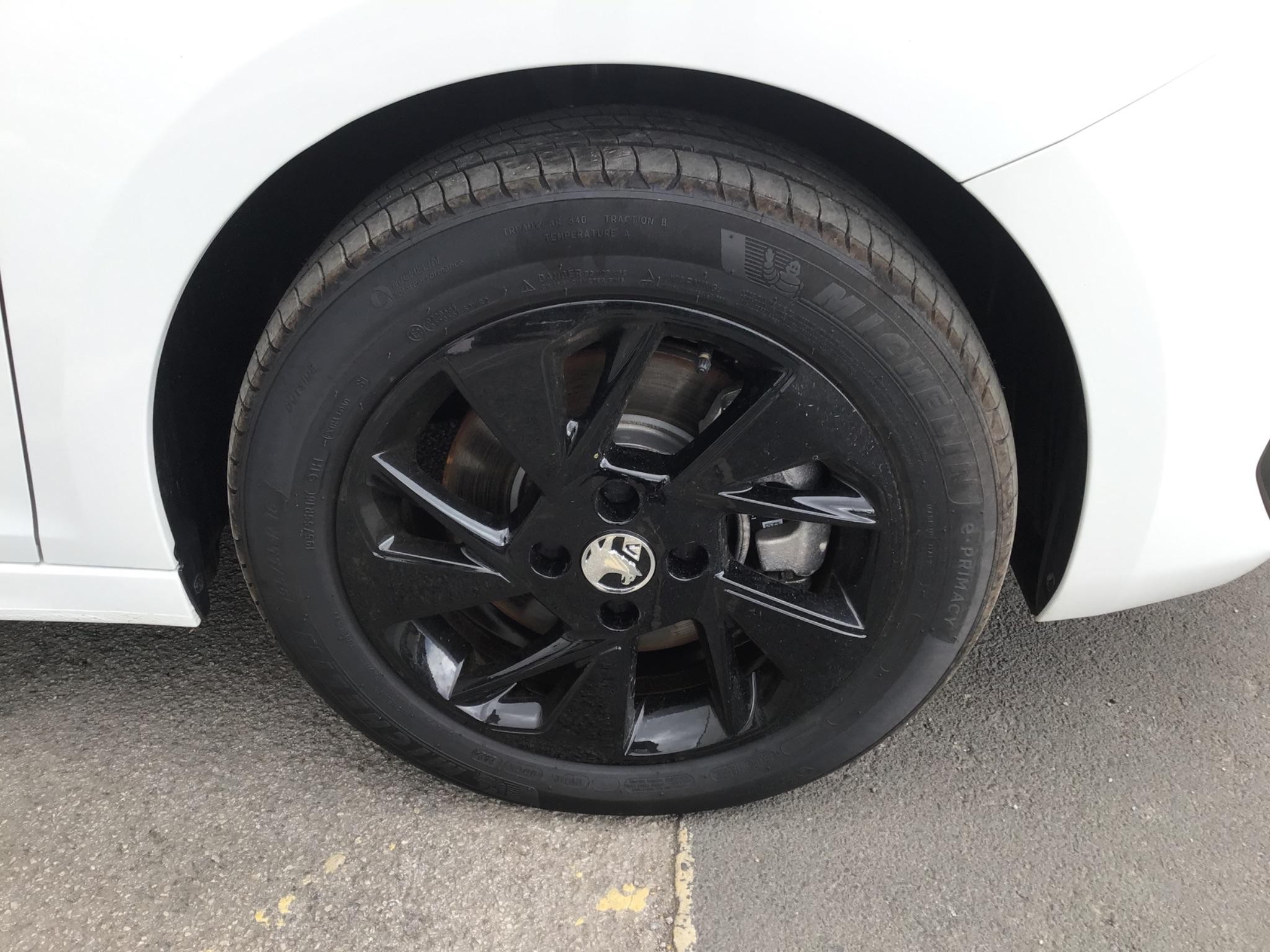 Vauxhall Corsa Electric Image 9