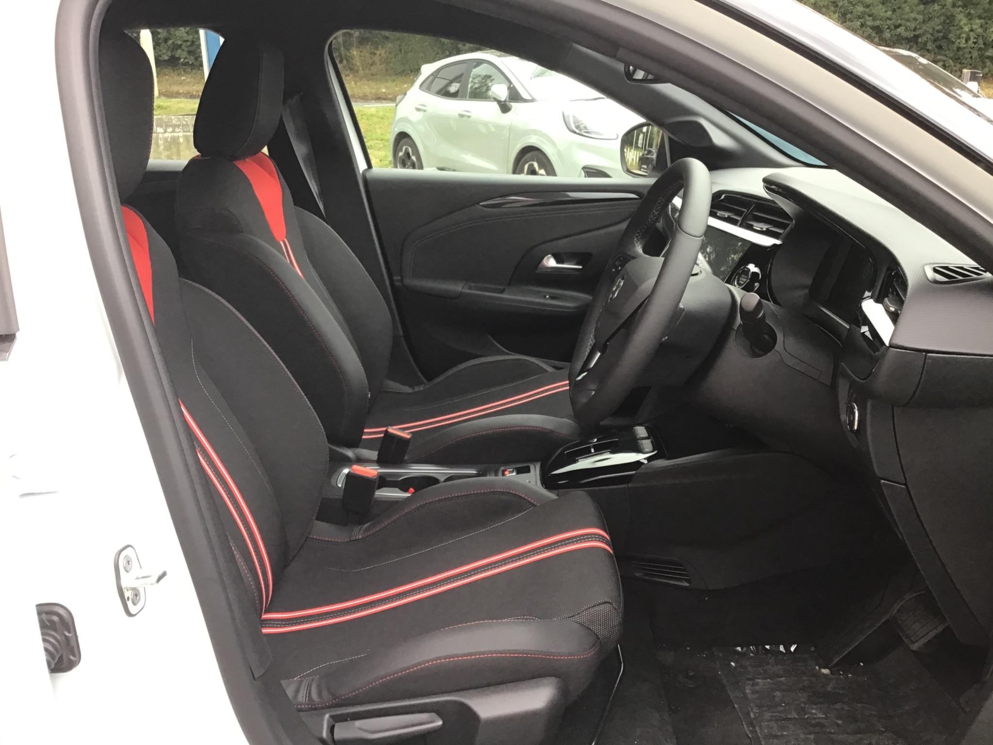 Vauxhall Corsa Electric Image 10