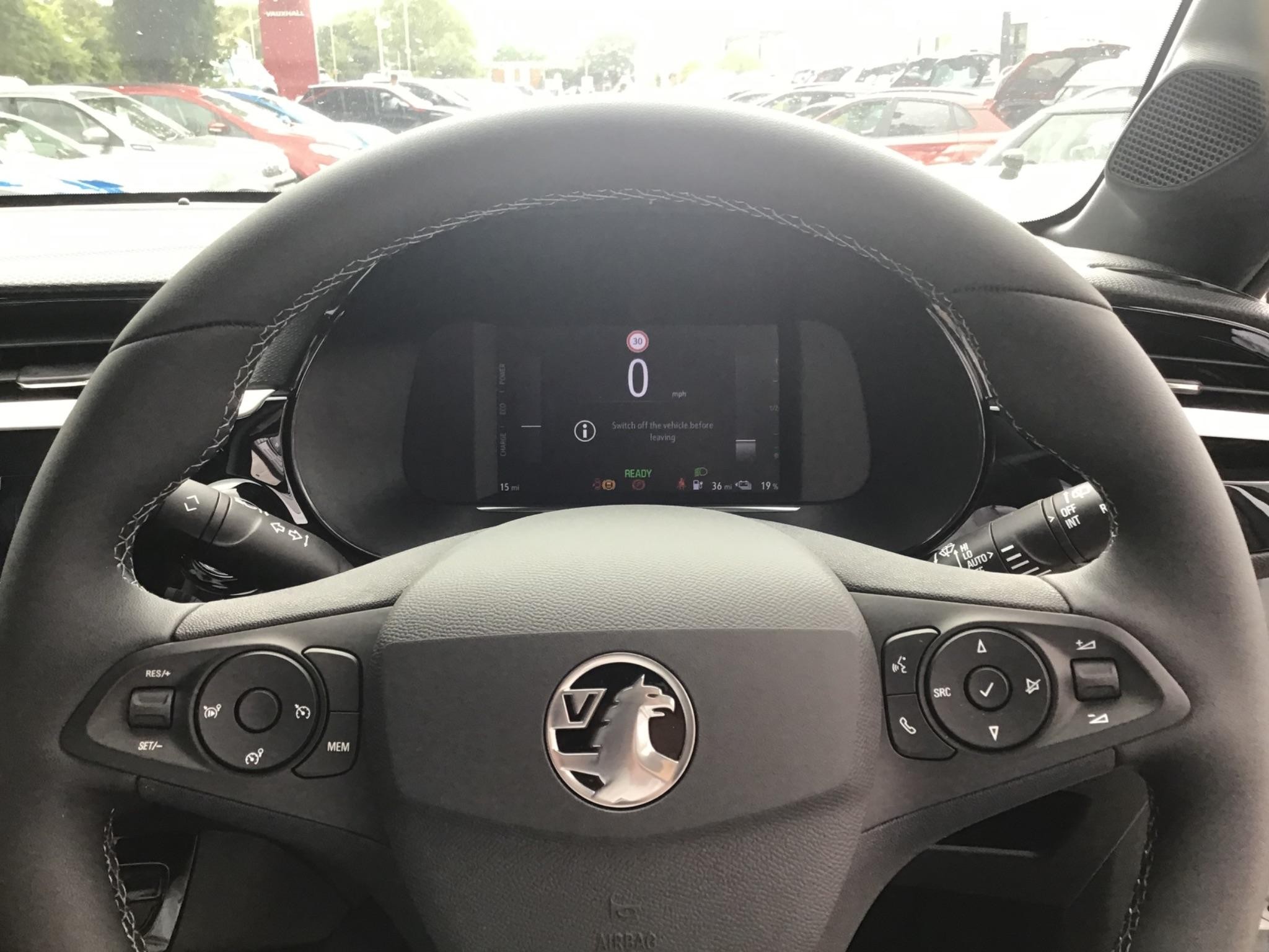 Vauxhall Corsa Electric Image 12