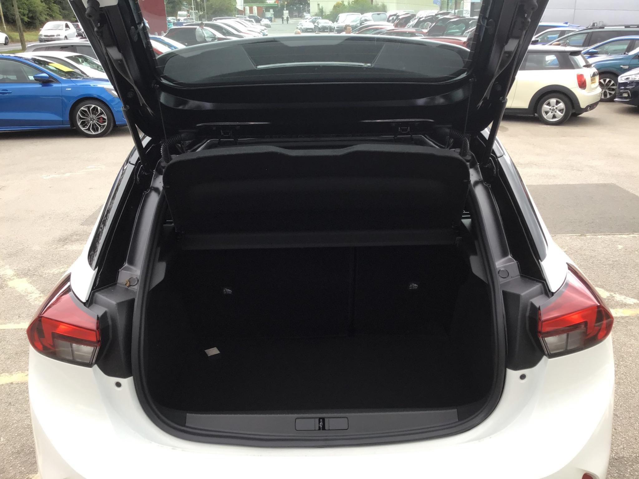 Vauxhall Corsa Electric Image 14