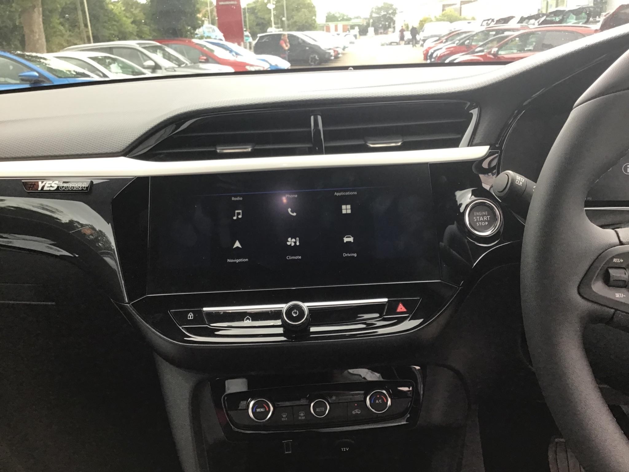 Vauxhall Corsa Electric Image 18