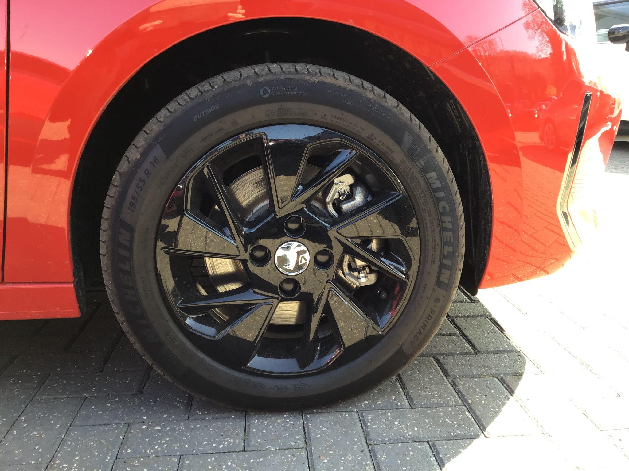 Vauxhall Corsa Electric Image 5