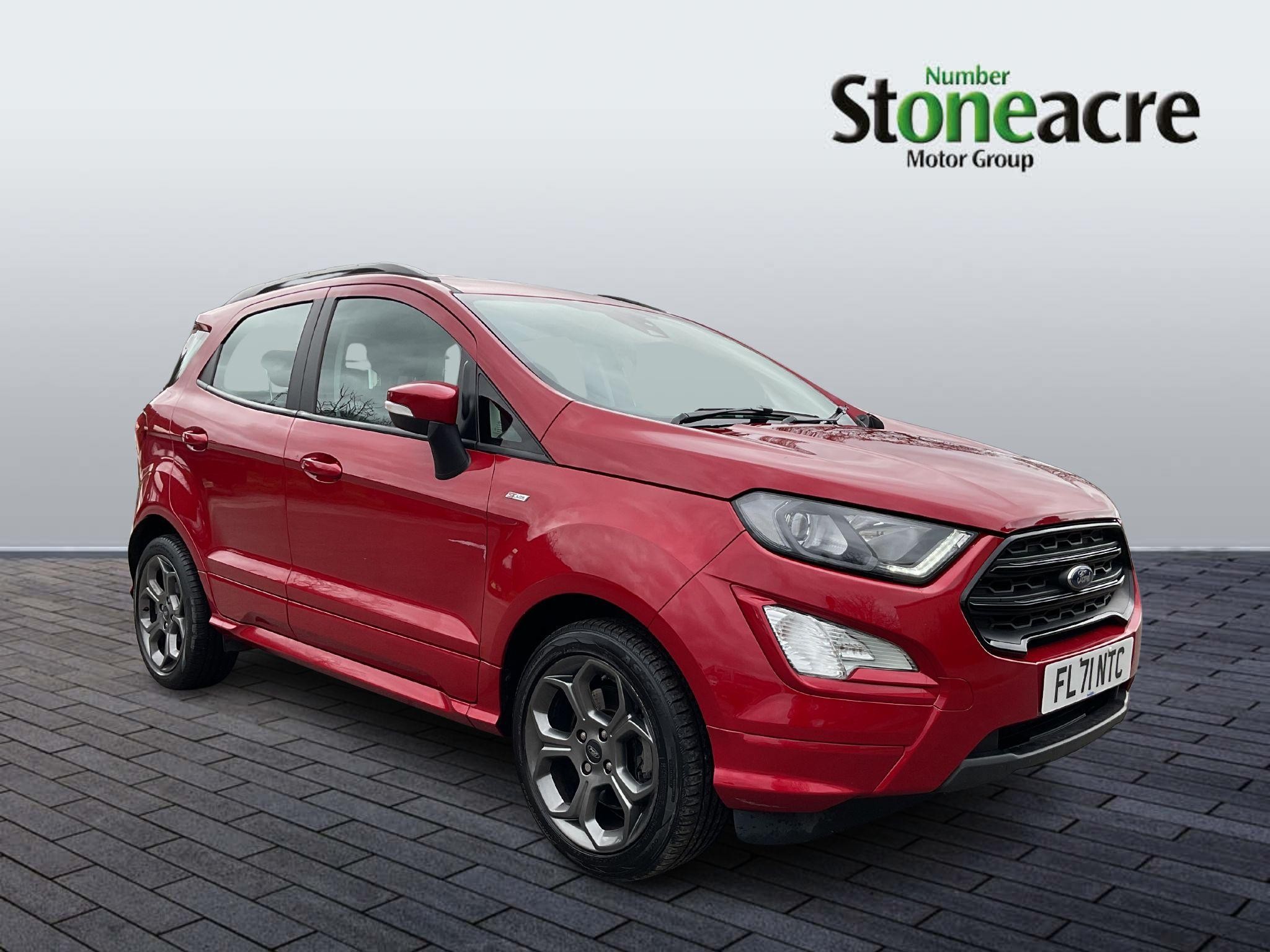Ford EcoSport Image 1