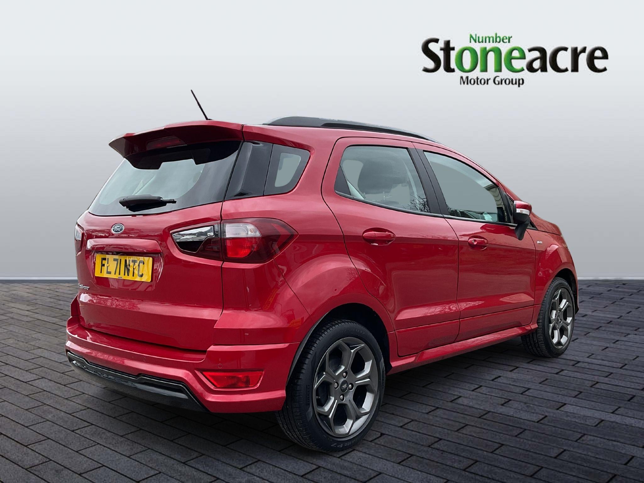 Ford EcoSport Image 3