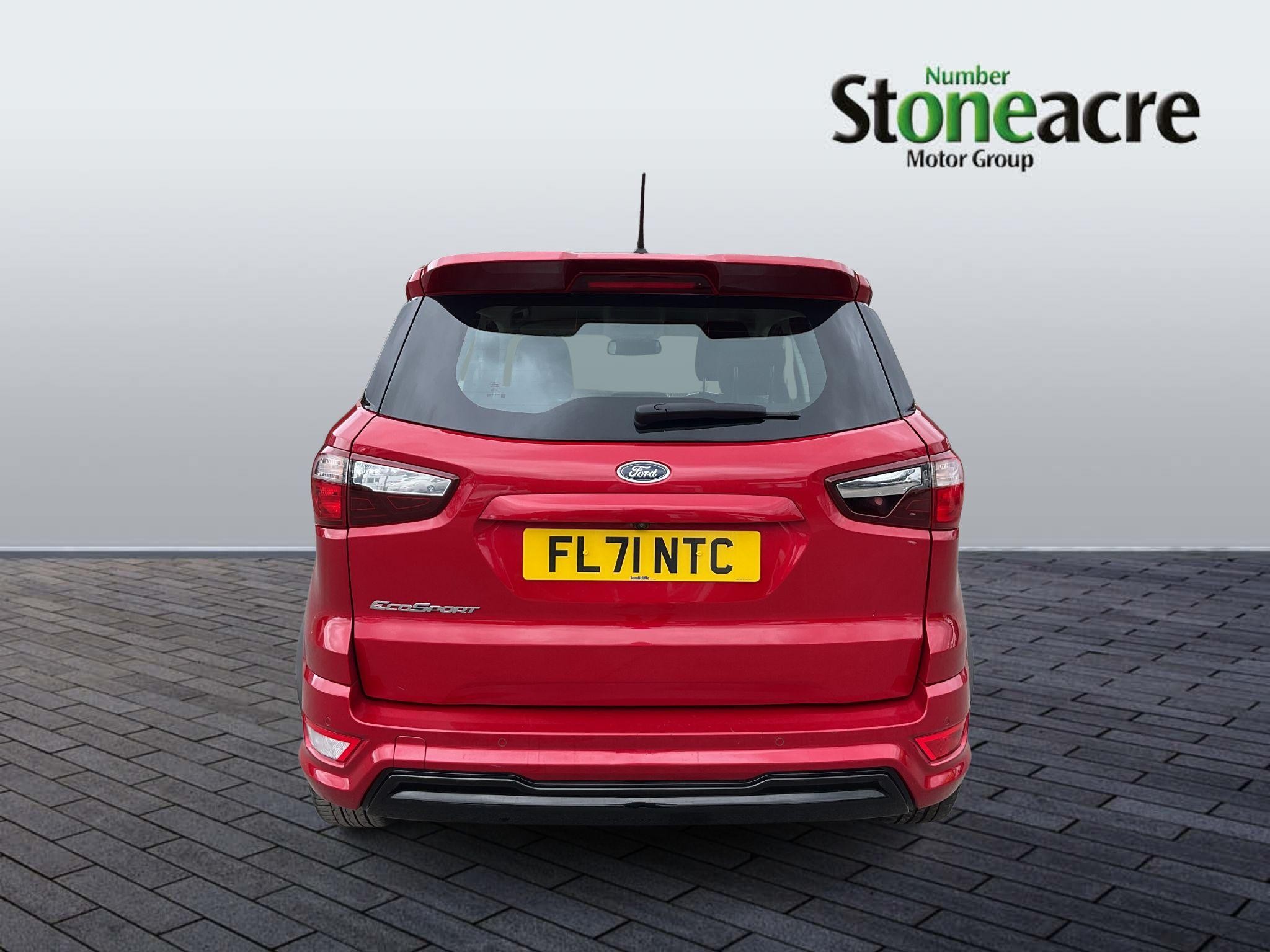 Ford EcoSport Image 4