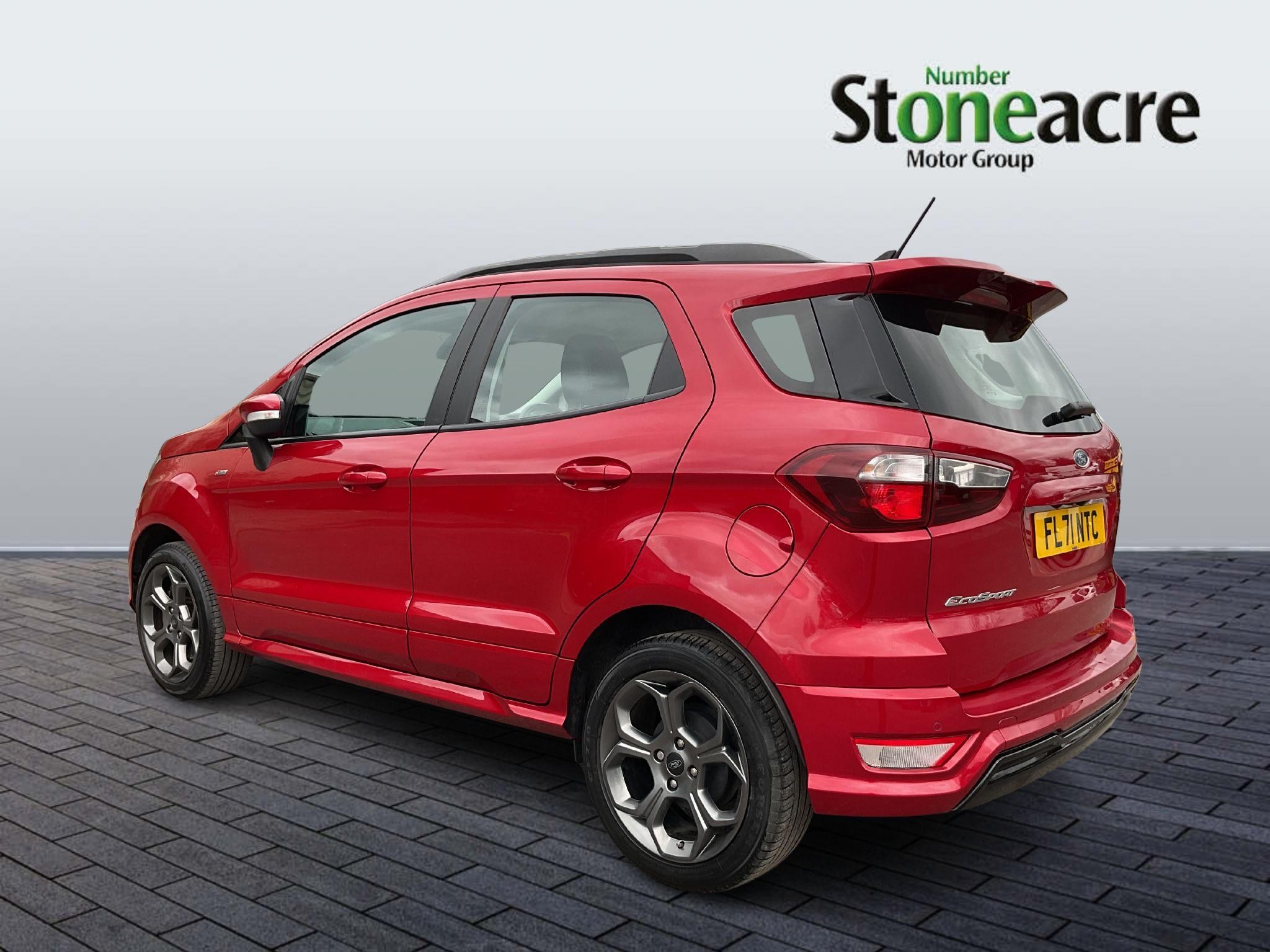 Ford EcoSport Image 5