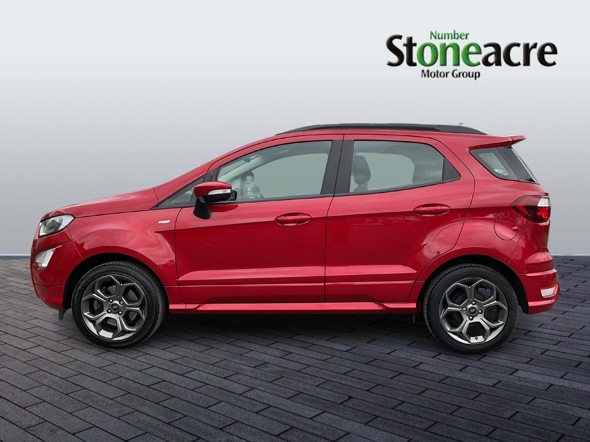 Ford EcoSport Image 6