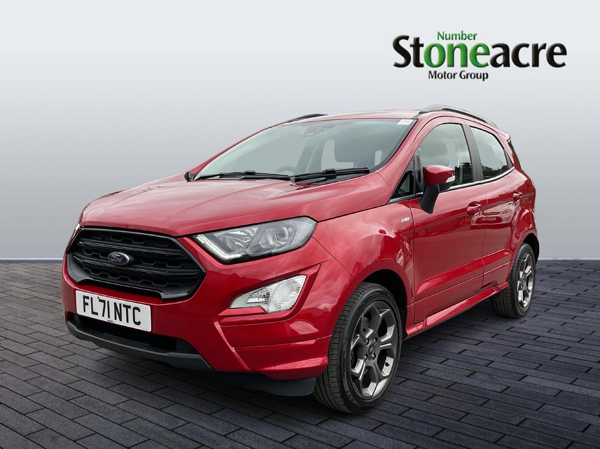 Ford EcoSport Image 7