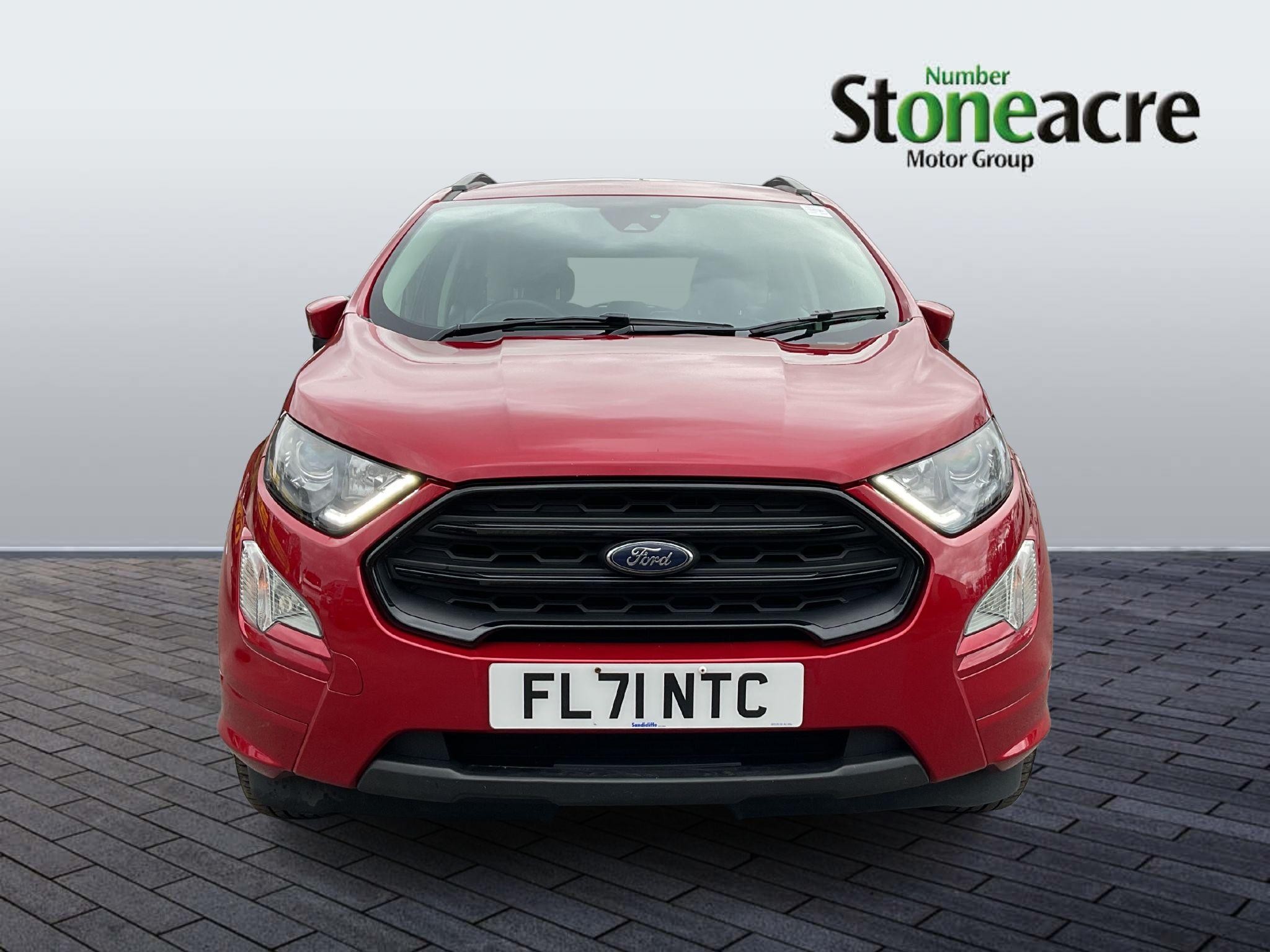 Ford EcoSport Image 8