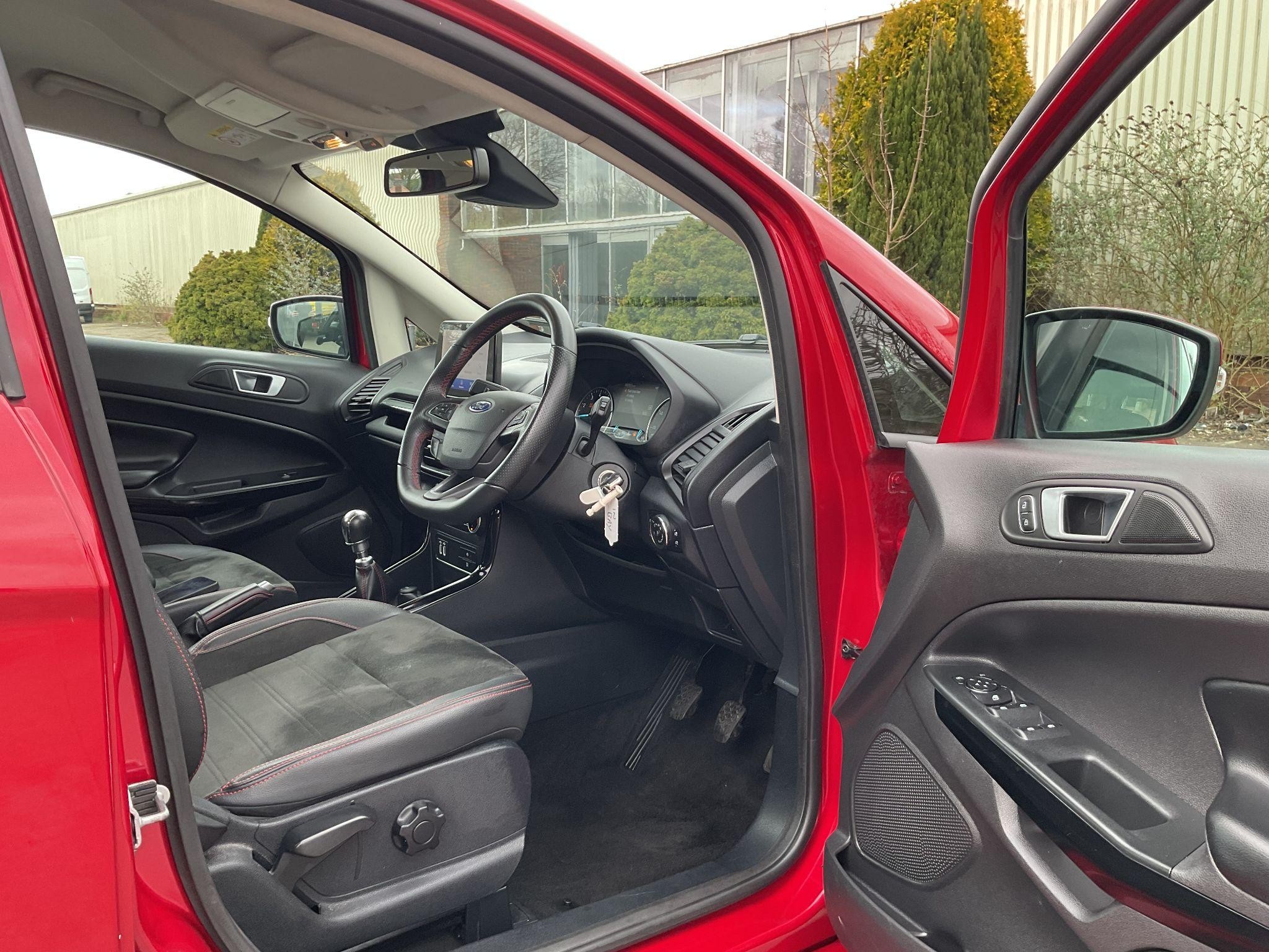 Ford EcoSport Image 9