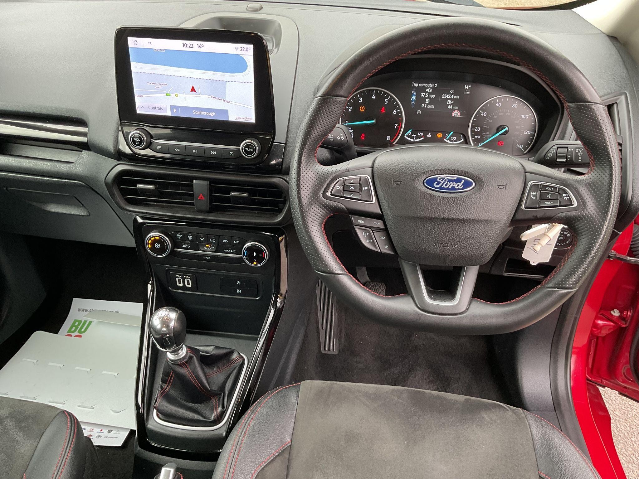 Ford EcoSport Image 10