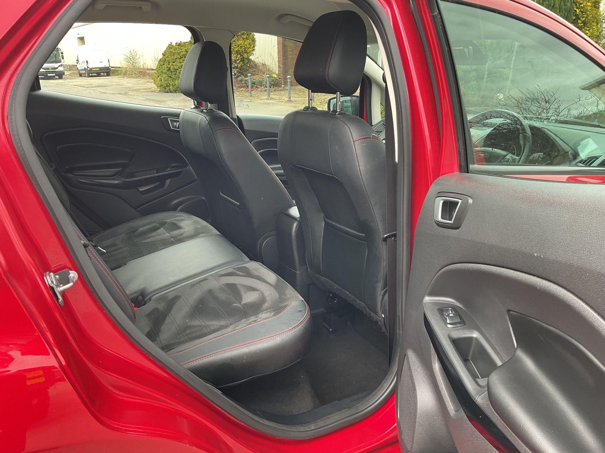 Ford EcoSport Image 14