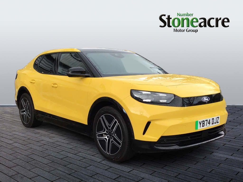 Ford Capri Image 1