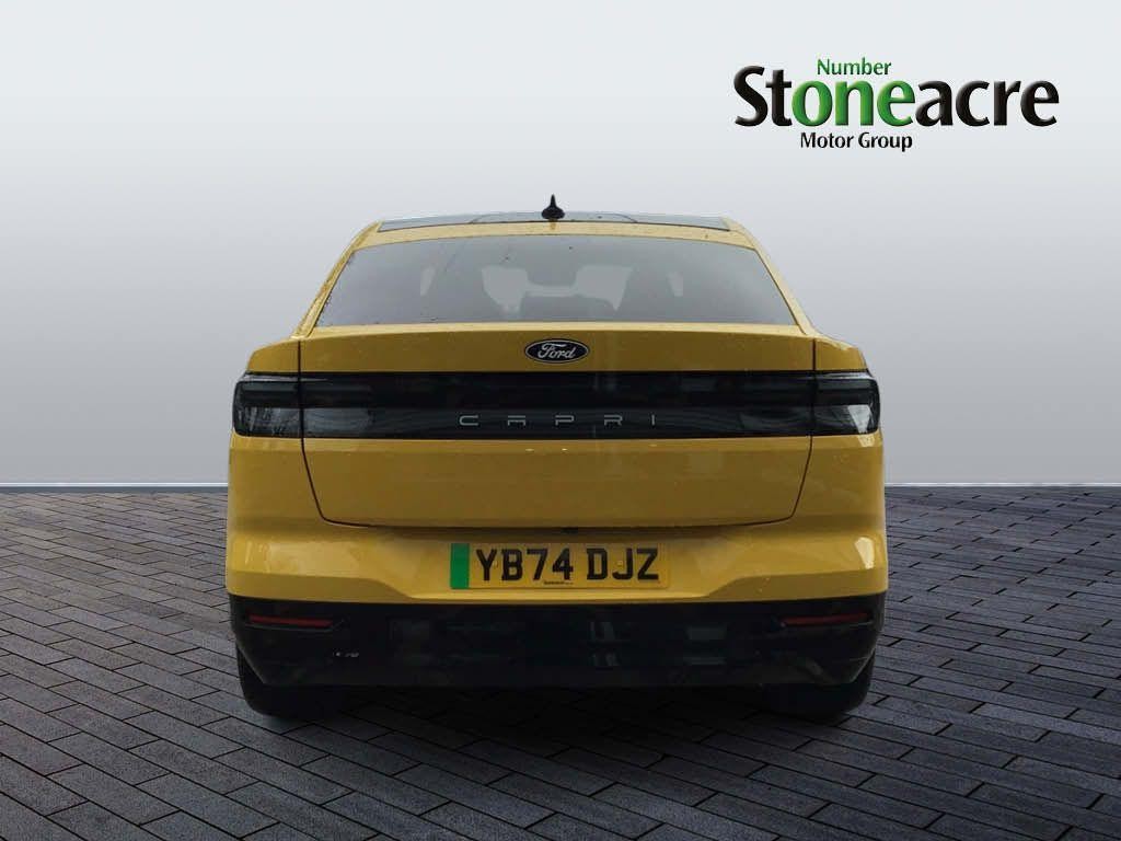 Ford Capri Image 6
