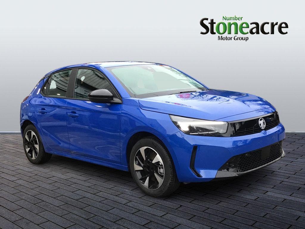 Vauxhall Corsa Electric Image 1