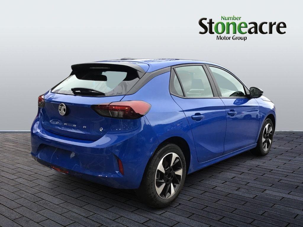 Vauxhall Corsa Electric Image 3