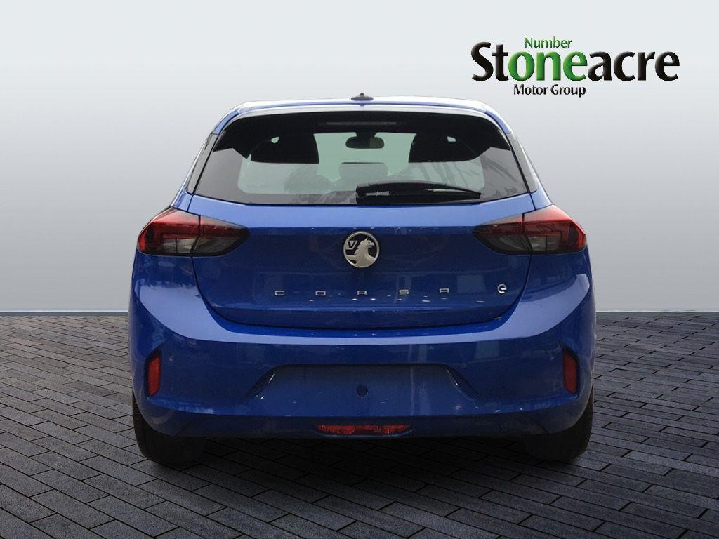 Vauxhall Corsa Electric Image 4