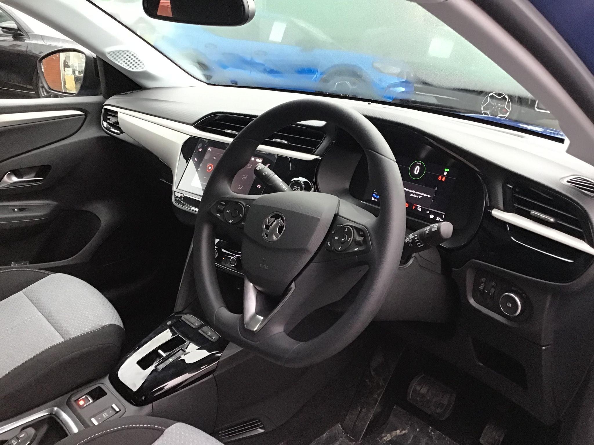Vauxhall Corsa Electric Image 10