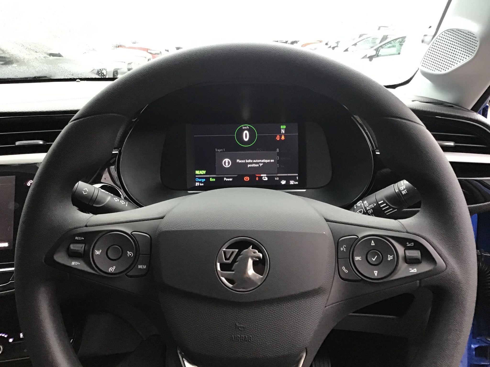 Vauxhall Corsa Electric Image 11