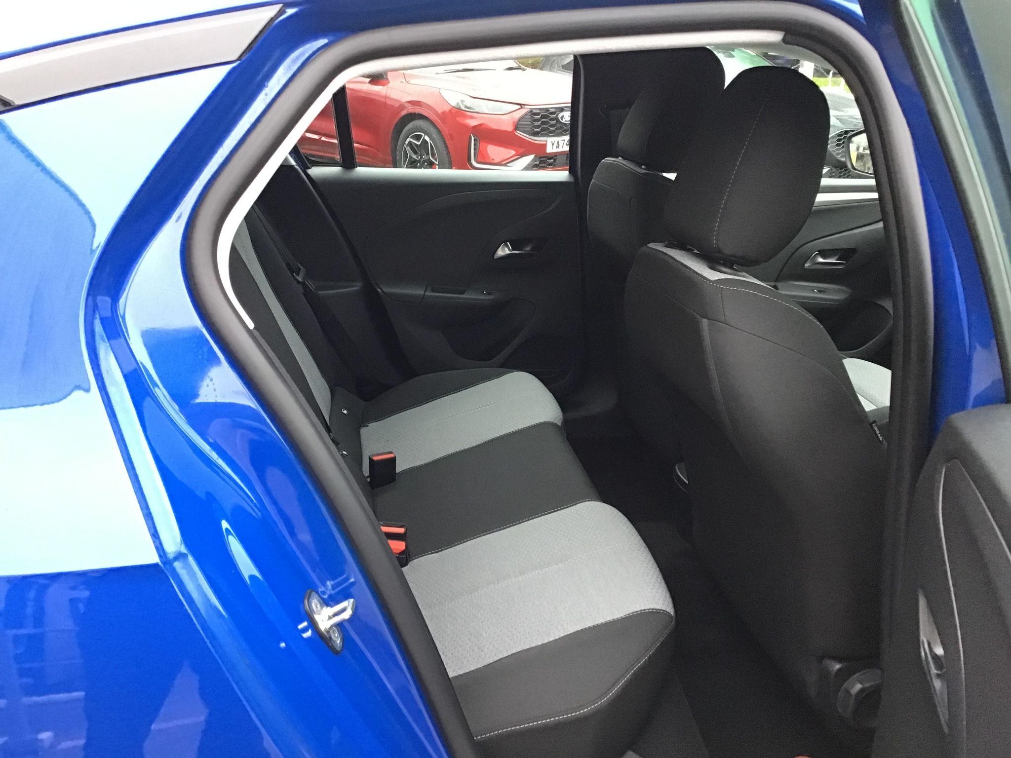 Vauxhall Corsa Electric Image 12