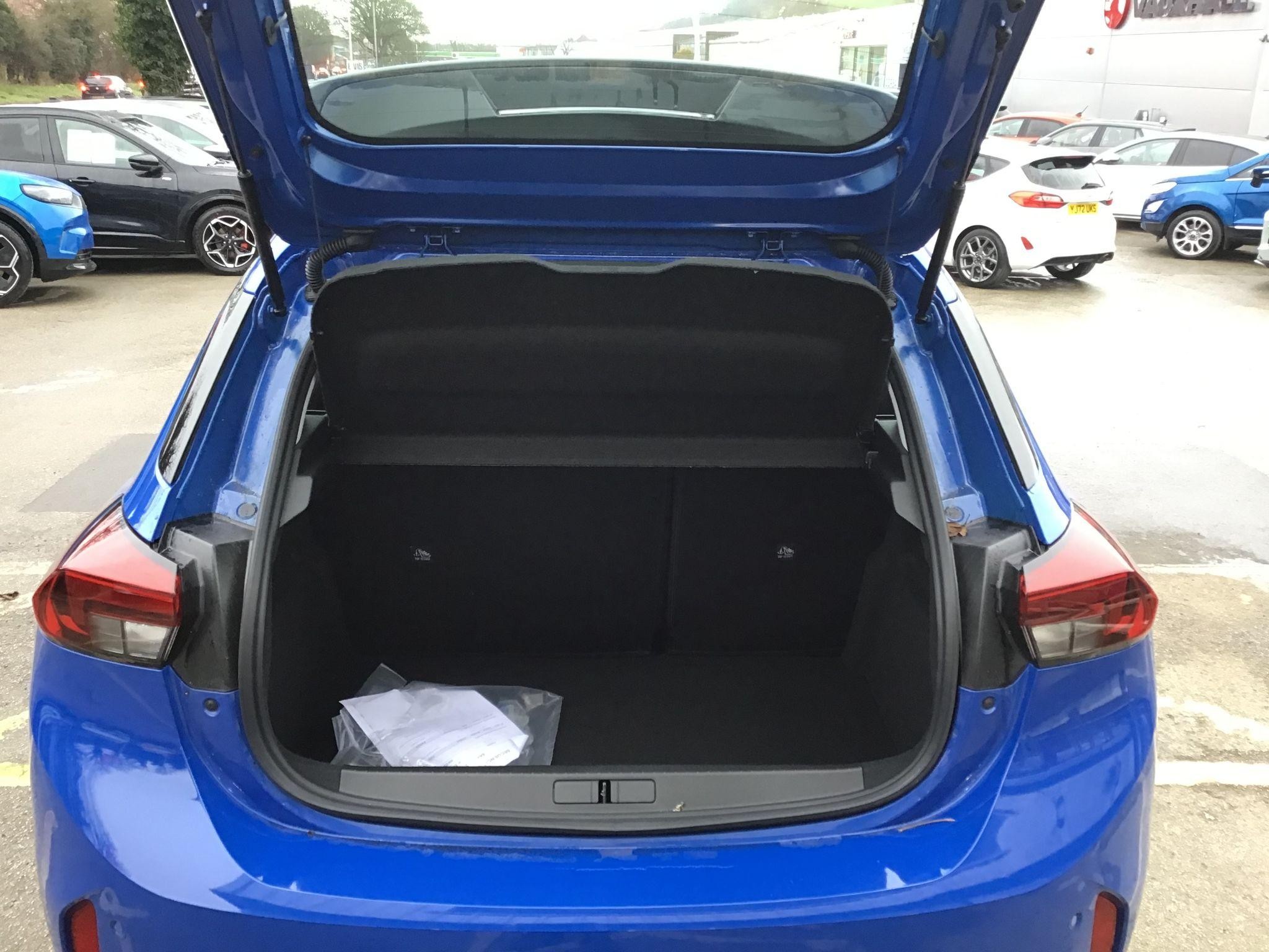 Vauxhall Corsa Electric Image 13