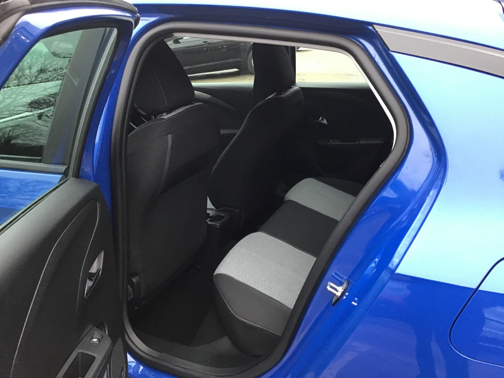 Vauxhall Corsa Electric Image 14