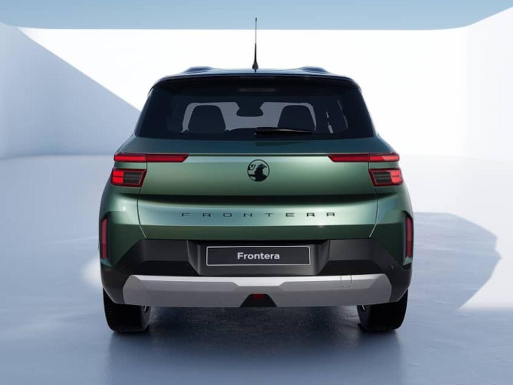 Vauxhall Frontera Image 4