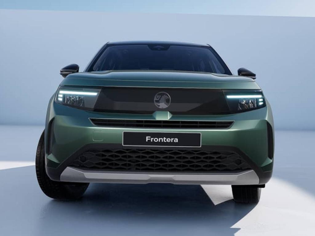 Vauxhall Frontera Image 5