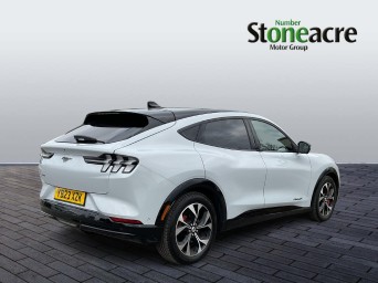 Ford Mustang Mach-E 258kW Extended Range 91kWh AWD 5dr Auto YB23XZK Image 3