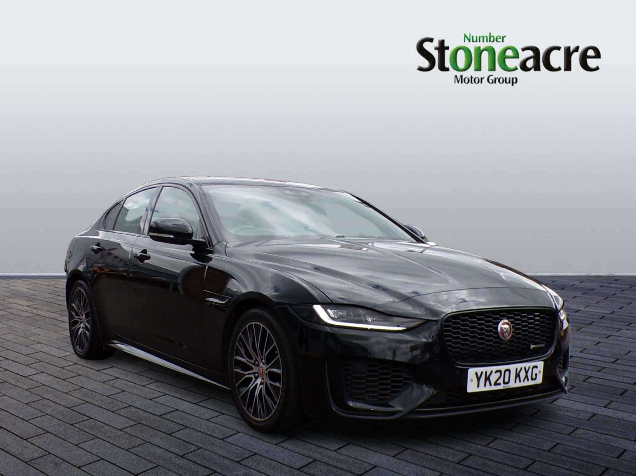 Jaguar XE Image 1