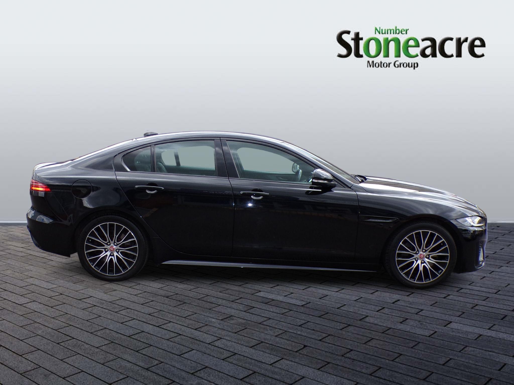 Jaguar XE Image 2