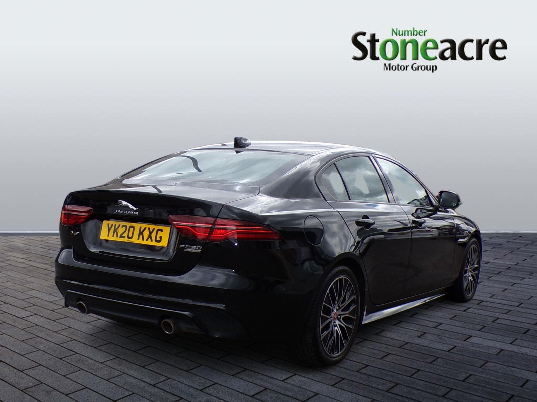 Jaguar XE Image 3