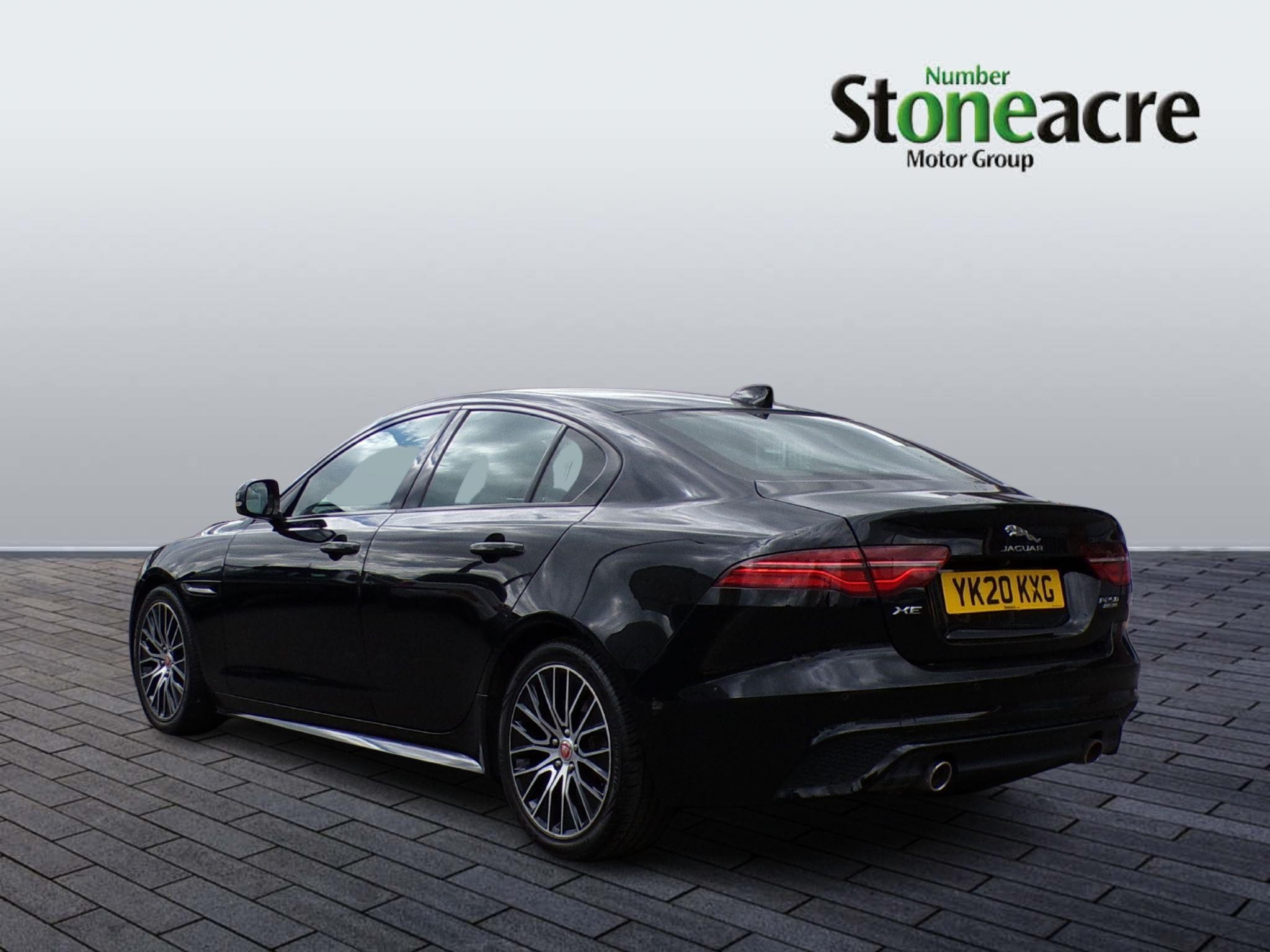 Jaguar XE Image 5