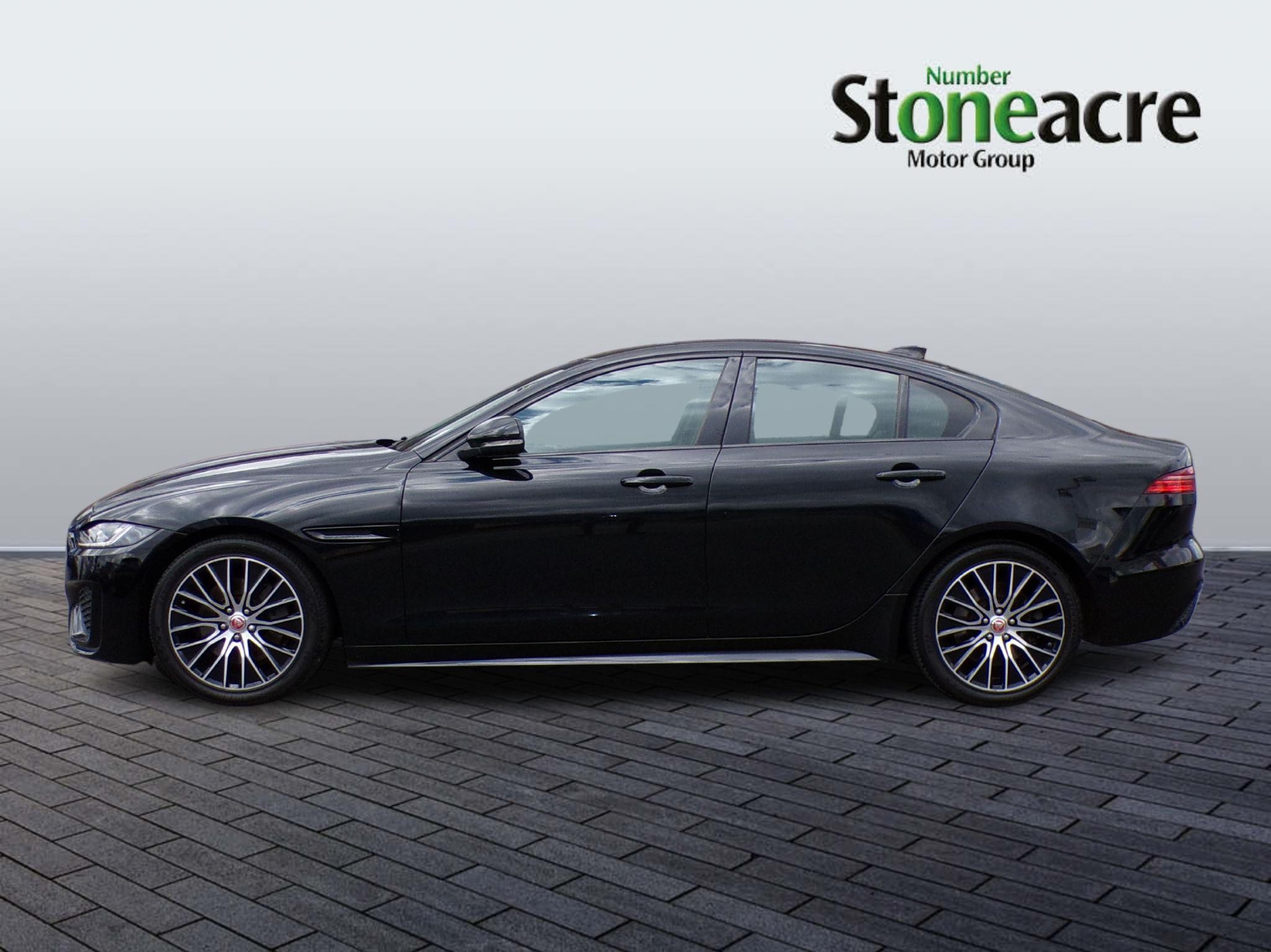 Jaguar XE Image 6