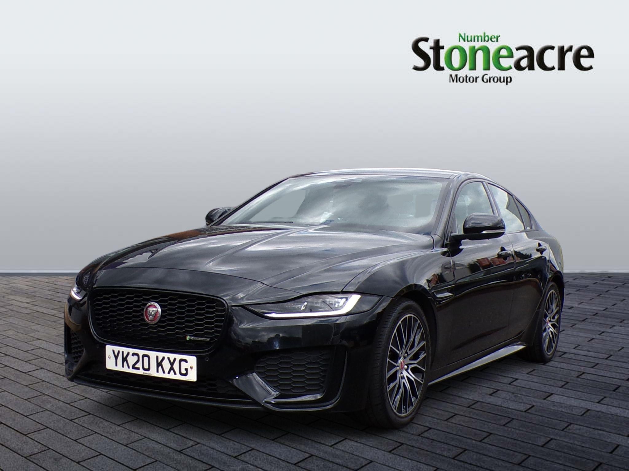 Jaguar XE Image 7