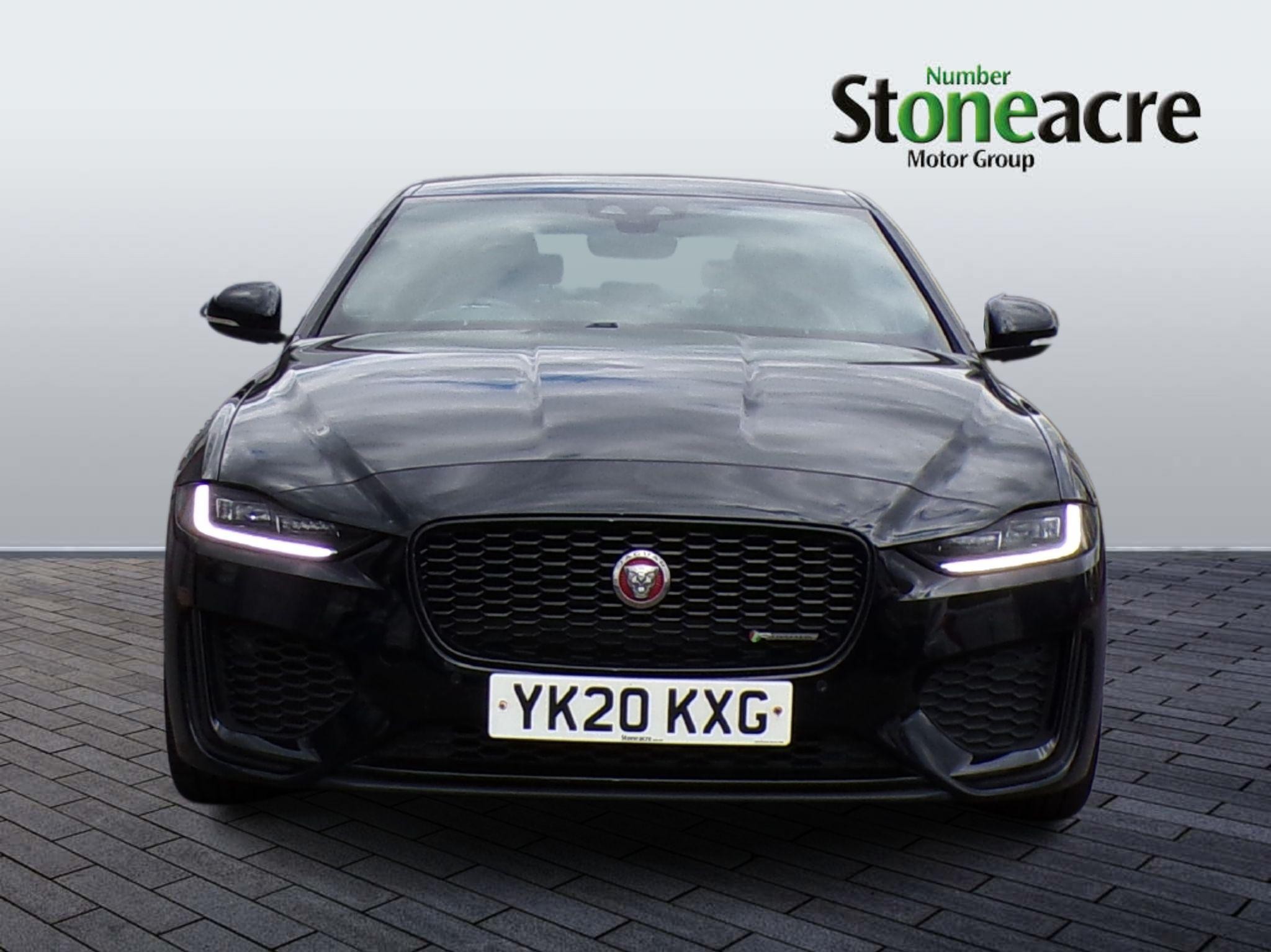 Jaguar XE Image 8
