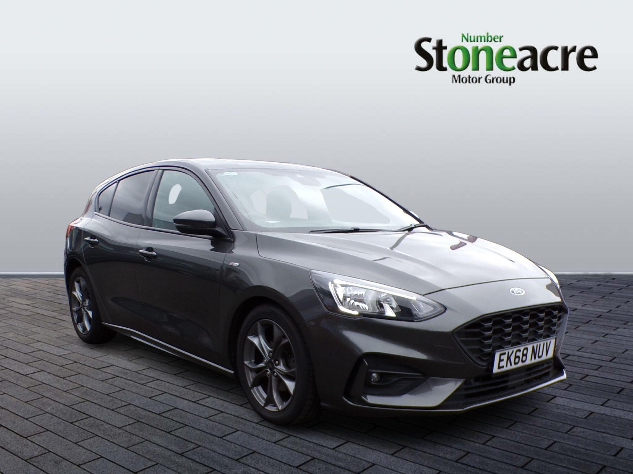 Ford Focus Image 1
