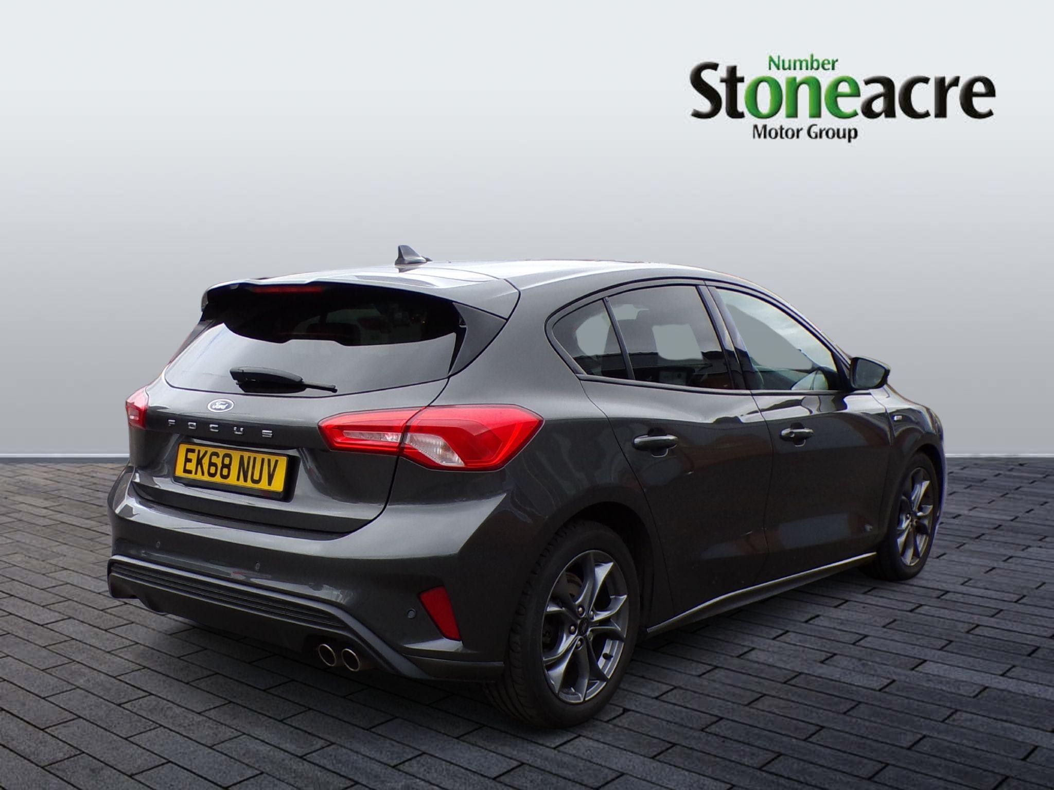 Ford Focus Image 3