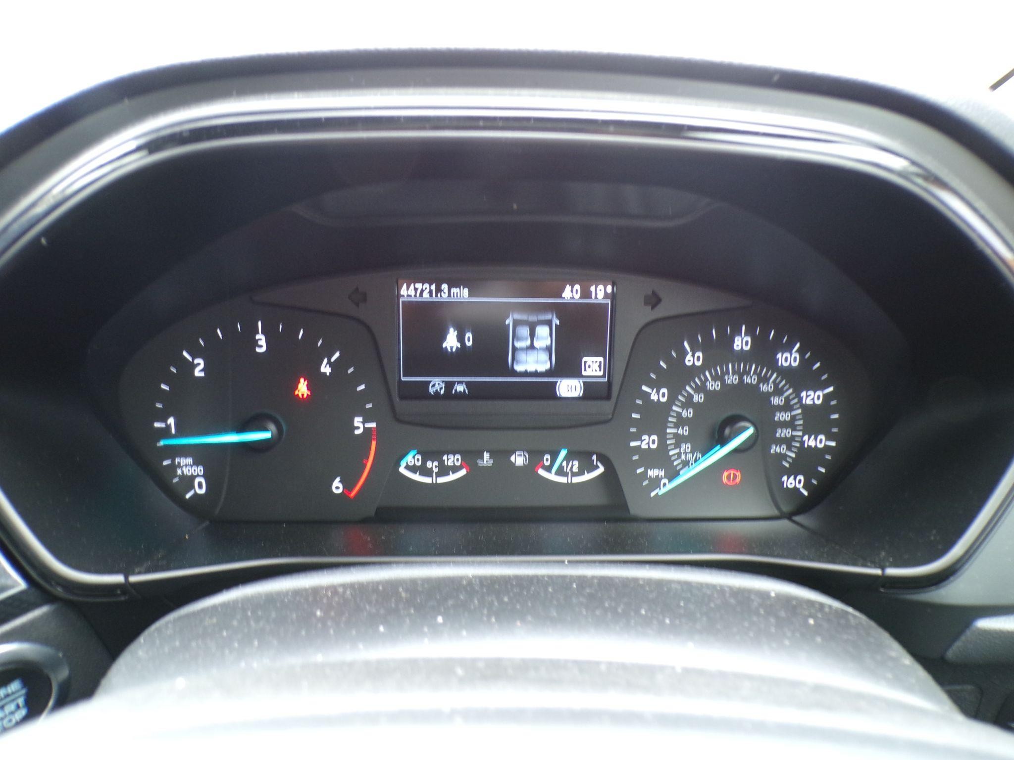 Ford Focus Image 16