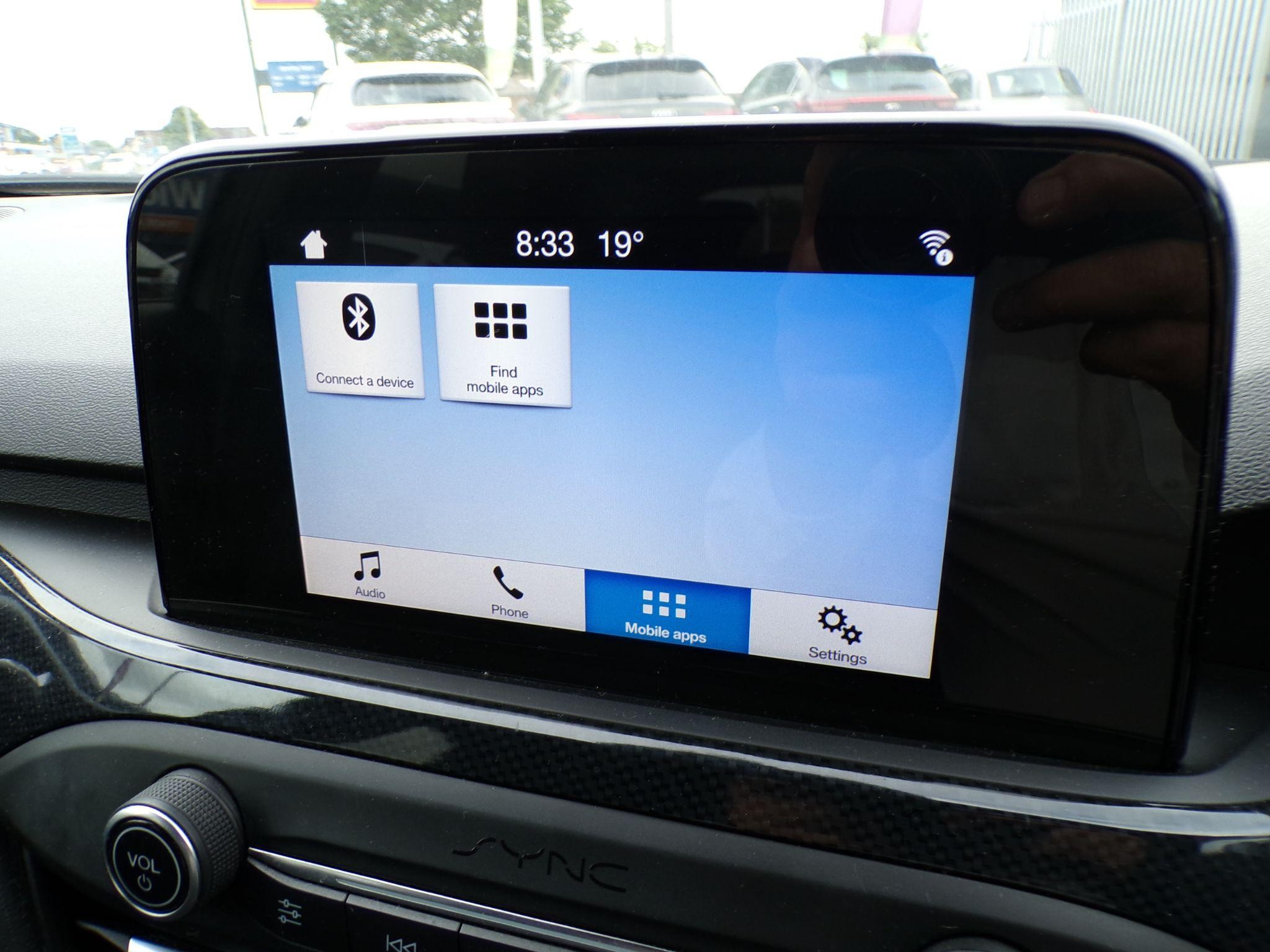 Ford Focus Image 20