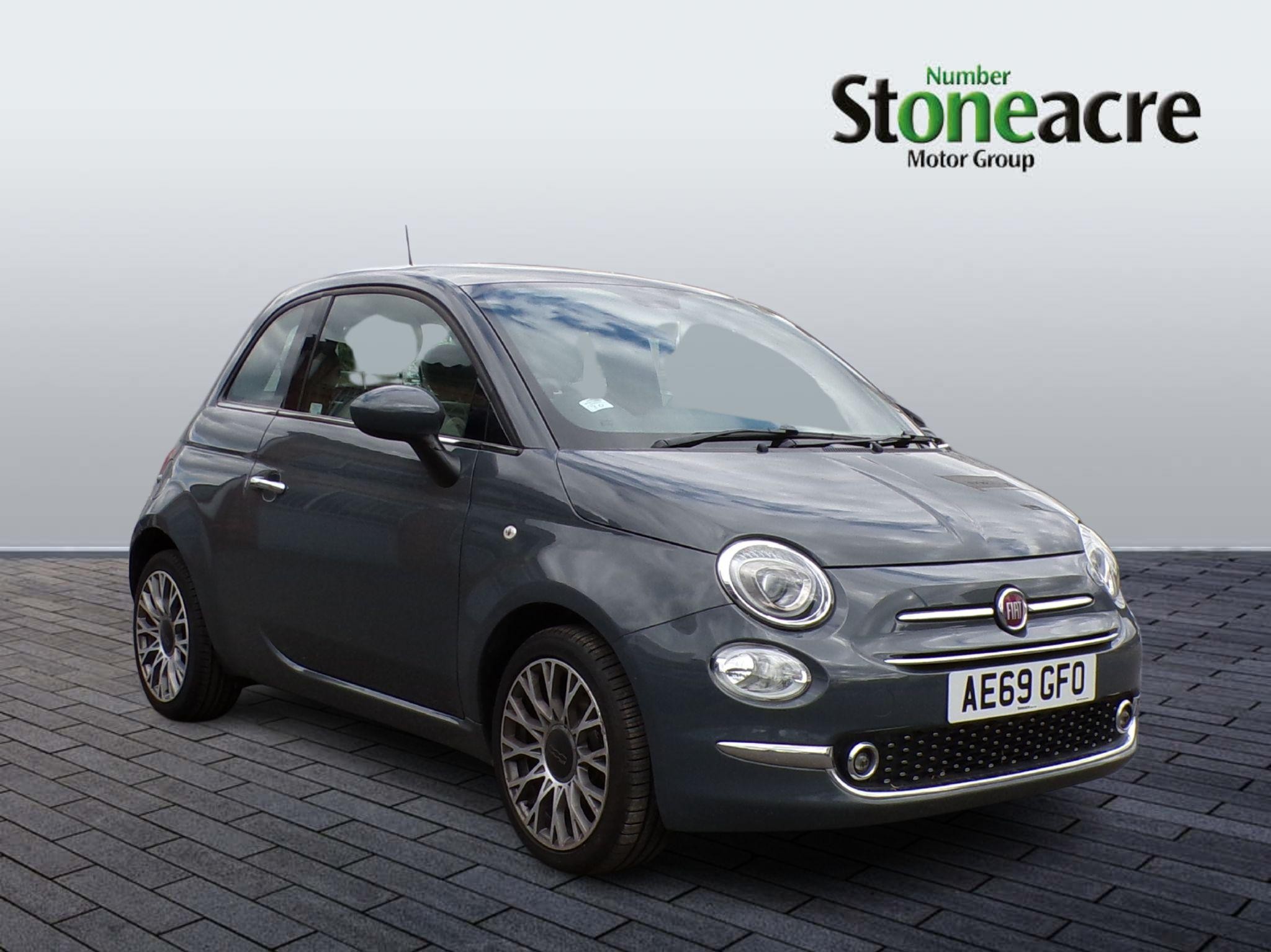 Fiat 500 Image 1