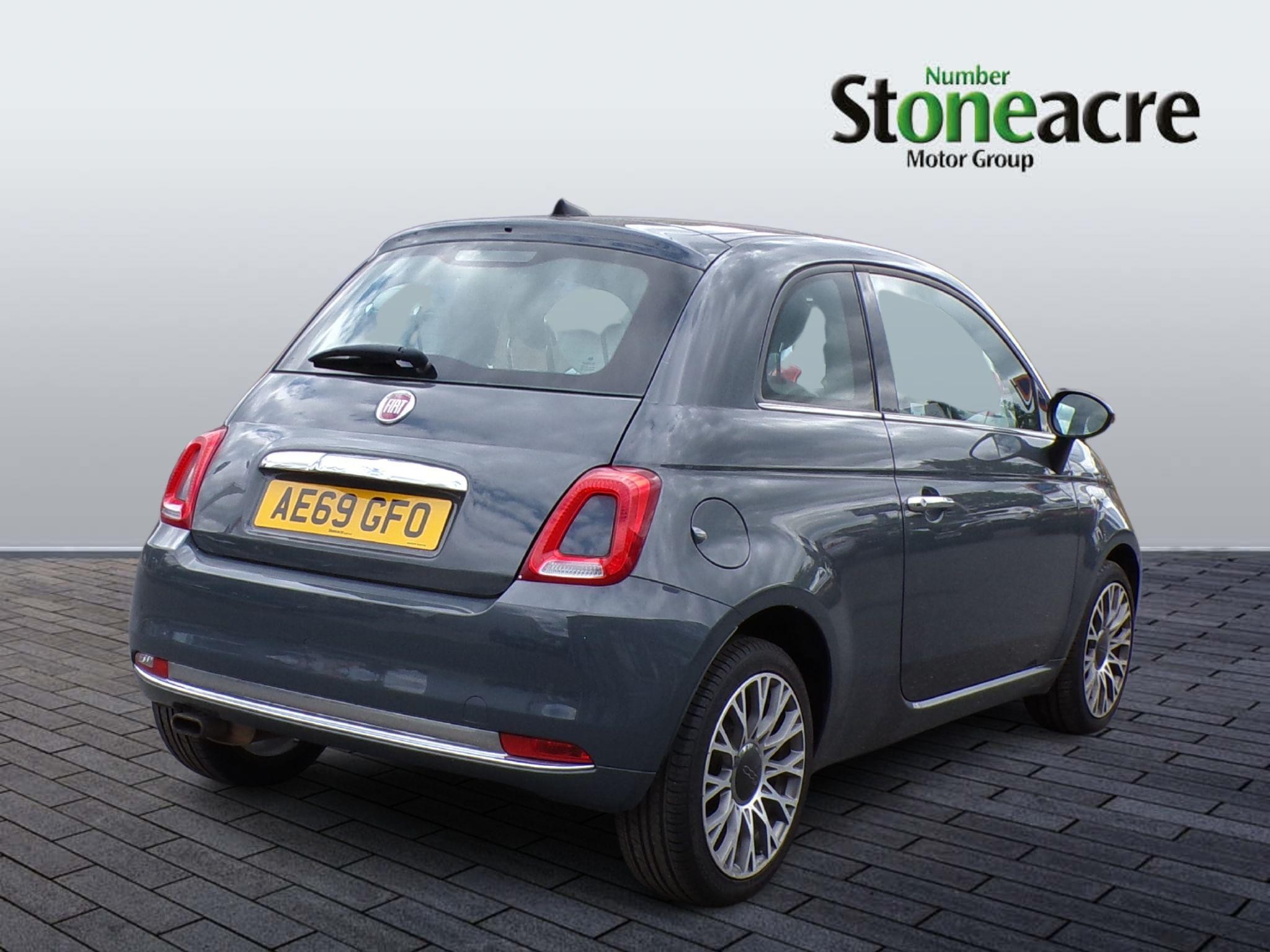Fiat 500 Image 3