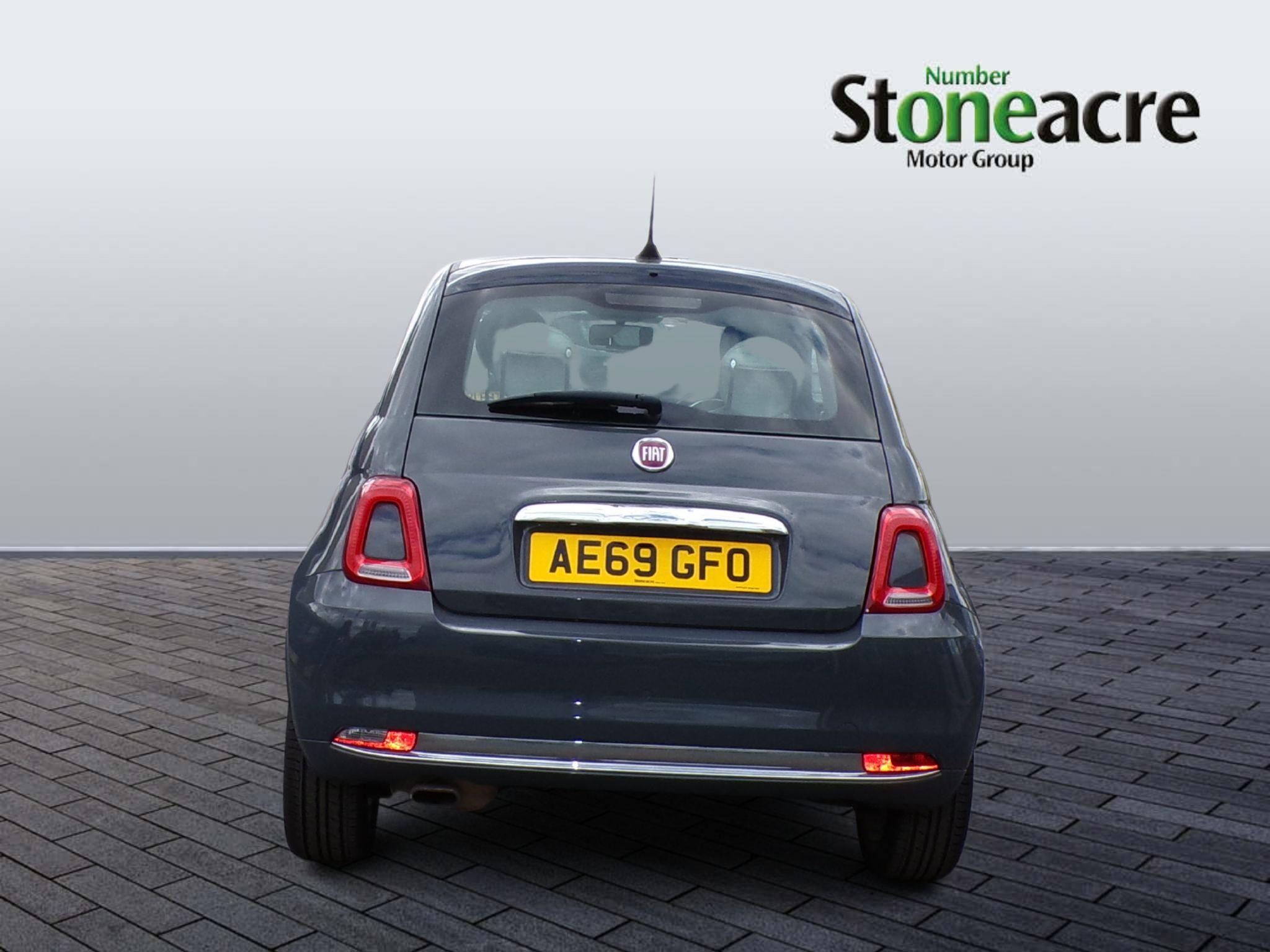 Fiat 500 Image 4