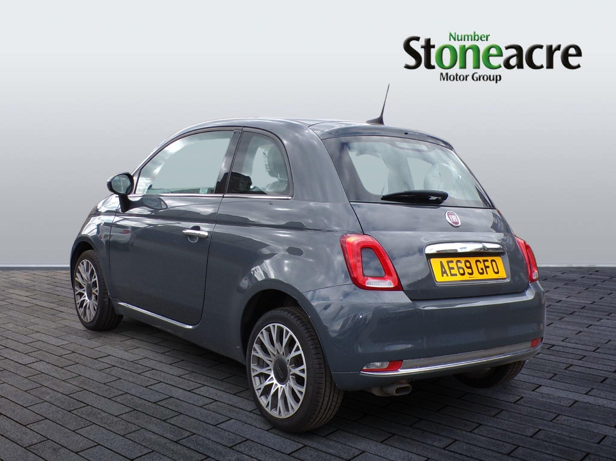 Fiat 500 Image 5