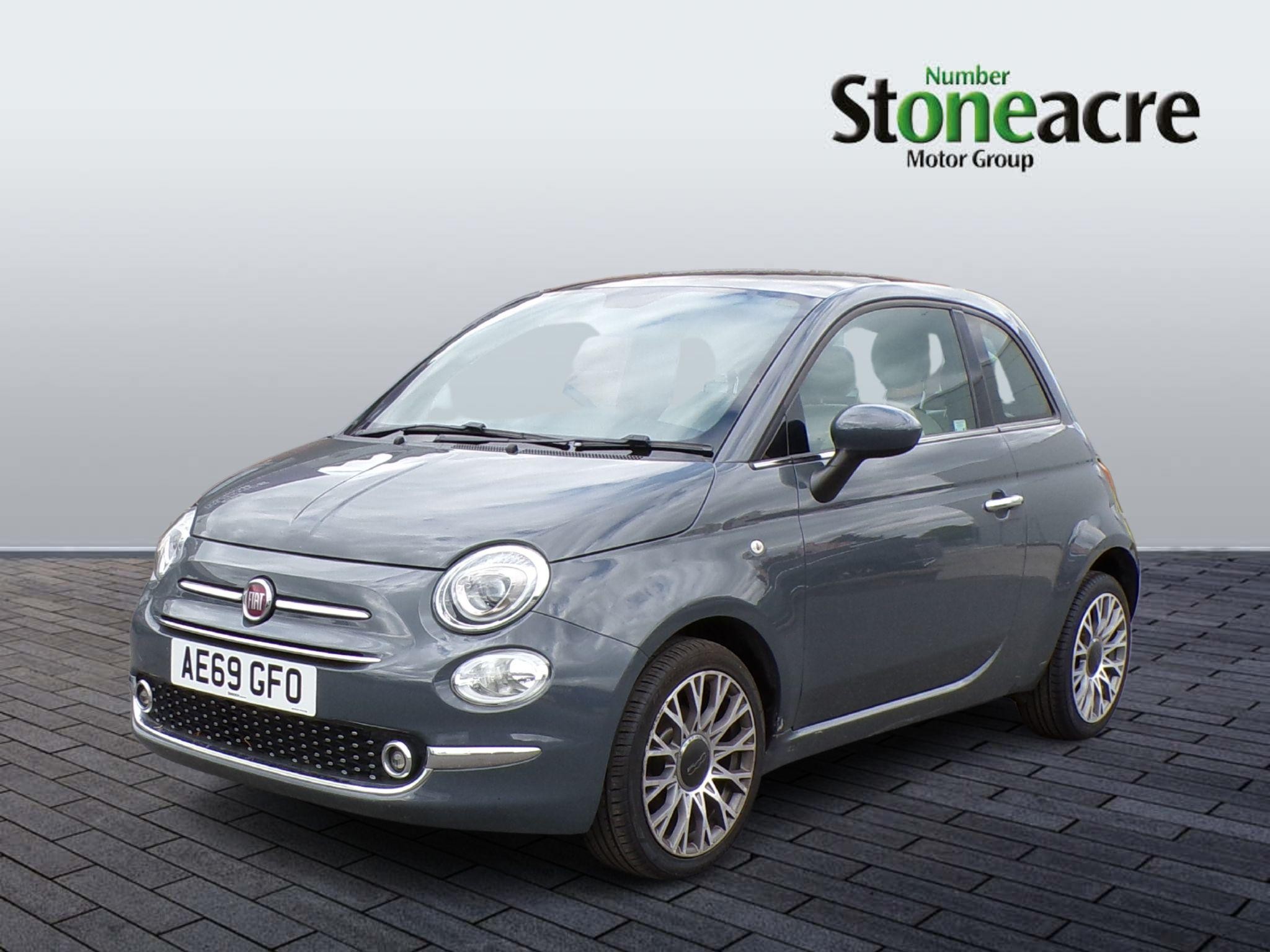 Fiat 500 Image 7