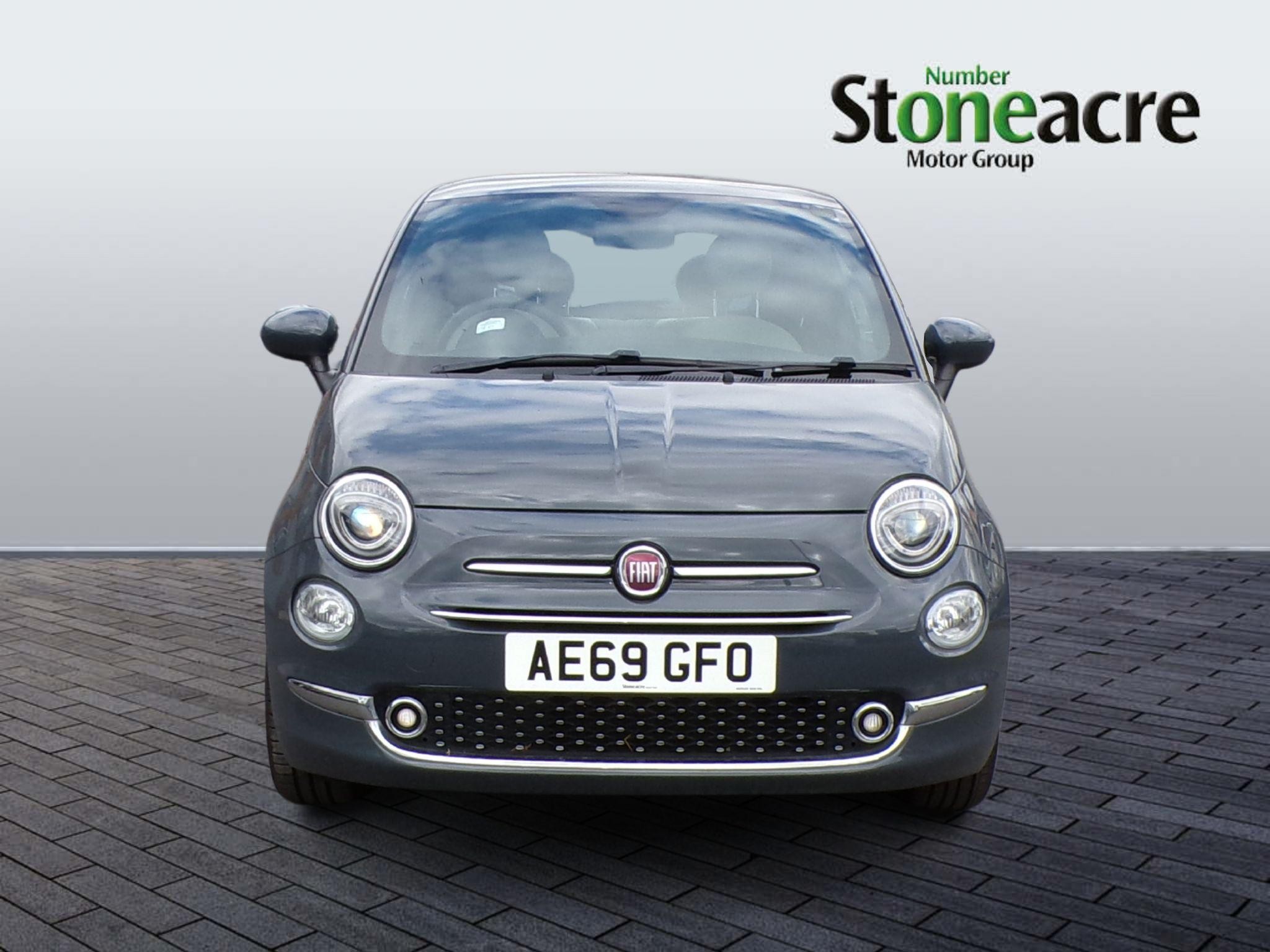 Fiat 500 Image 8