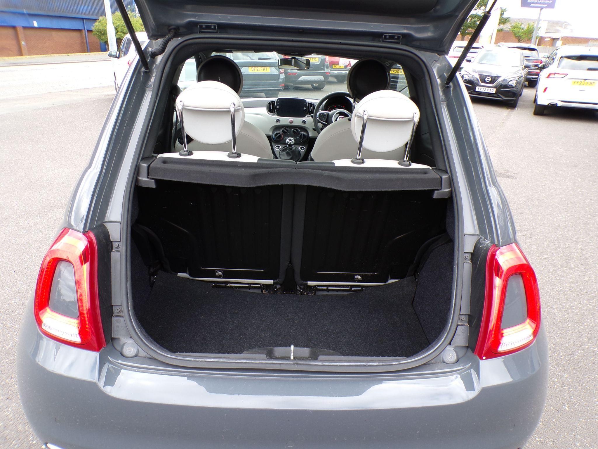 Fiat 500 Image 10