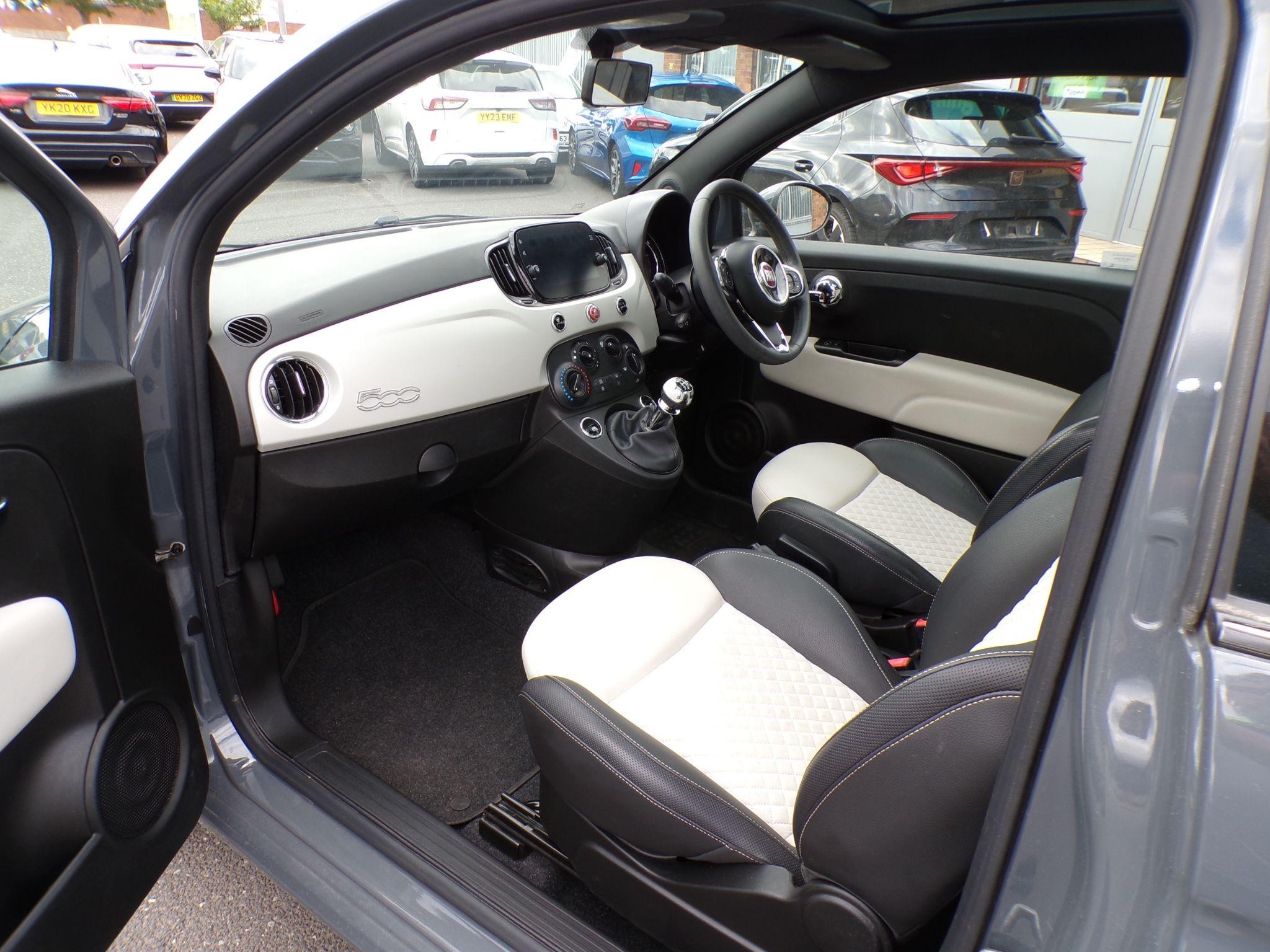 Fiat 500 Image 12