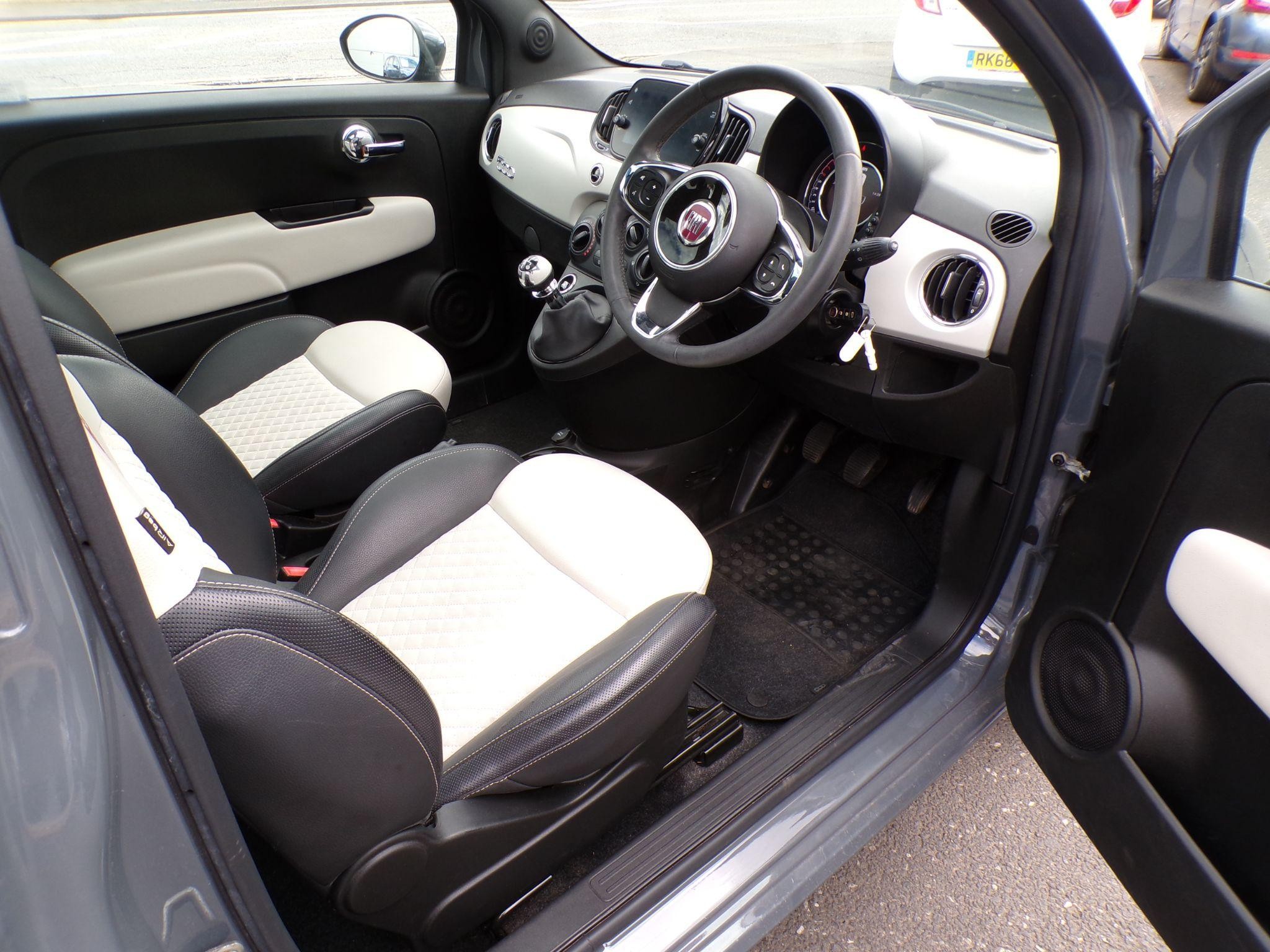 Fiat 500 Image 13